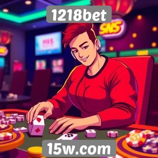 Acessibilidade e suporte ao cliente no 1218bet