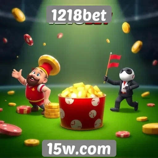 Comparativo de jogos oferecidos pela 1218bet