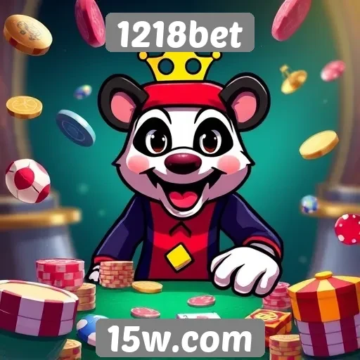 Avaliação das opções de jogos no site 1218bet