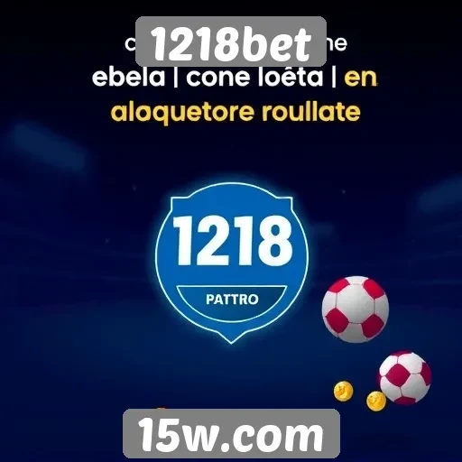 Como funciona o processo de cadastro no 1218bet