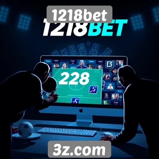 Estratégias de marketing utilizadas pela 1218bet