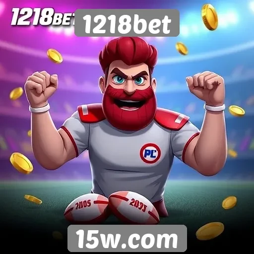 Tendências de jogos populares na 1218bet