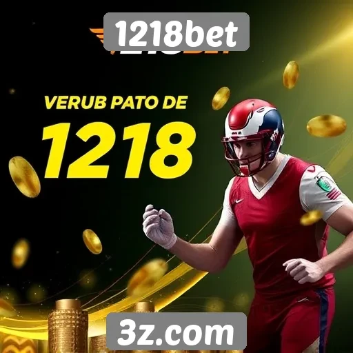 Promoções e bônus disponíveis no 1218bet