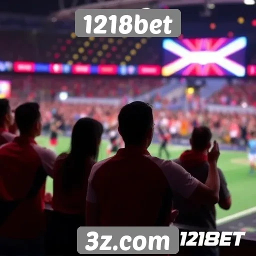 Experiência do usuário na plataforma 1218bet